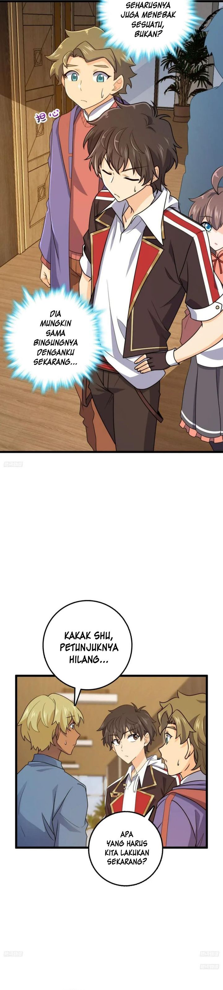 Spare Me, Great Lord! Chapter 708 Gambar 2